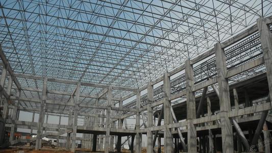 清镇概述网架加工对钢材的质量的具体要求